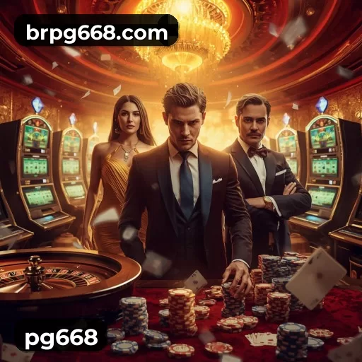 Cassino ao vivo pg668 com dealers brasileiros e streaming 4K