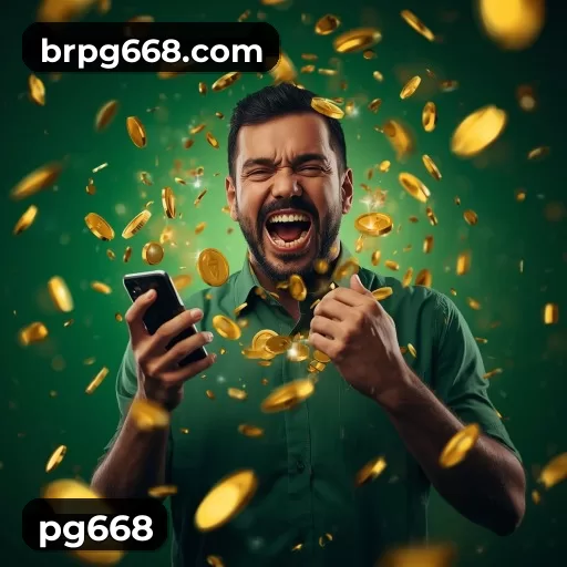 Grandes vitórias verificadas na pg668 com saques PIX rápidos
