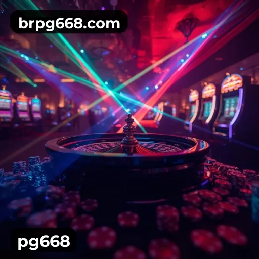 Jackpots milionários disponíveis para ganhar na pg668